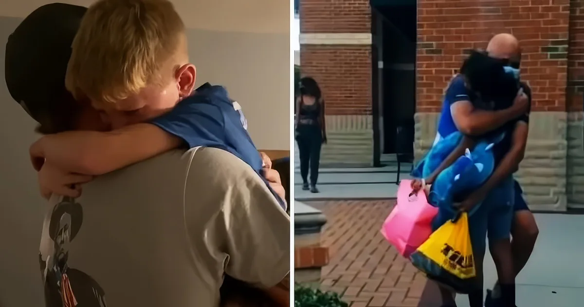 Surprises For Dads