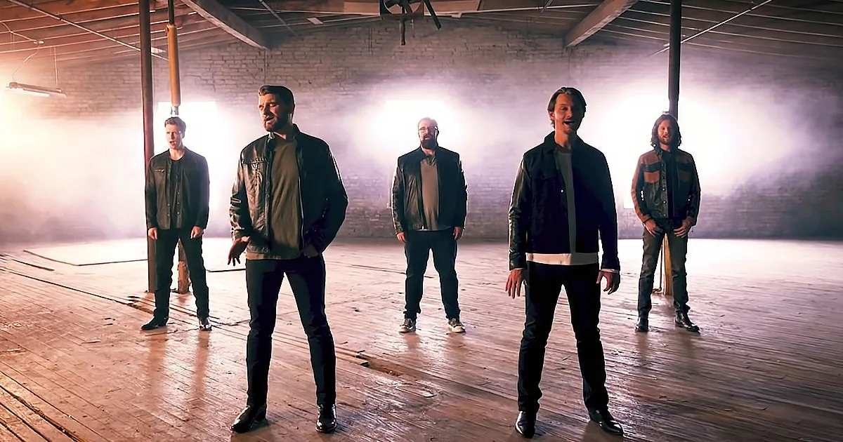 Home Free Pays Tribute to Those Who Serve Our Country With ''Brothers in Arms''