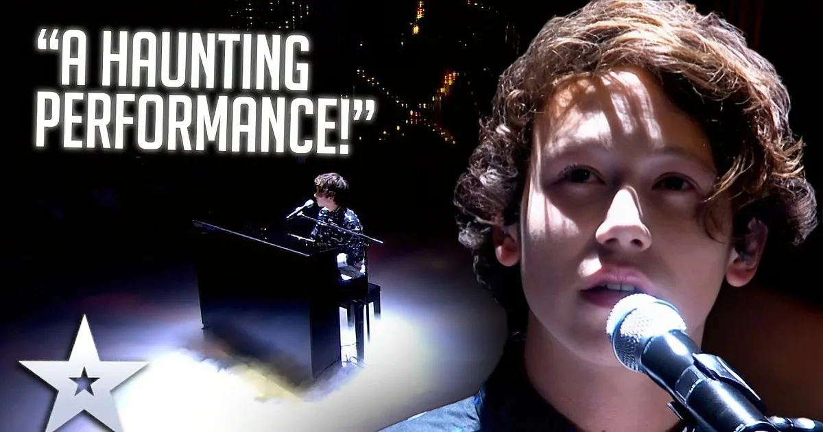 Teenager Sings Billy Joel's 'She's Always a Woman,' Steals the Show