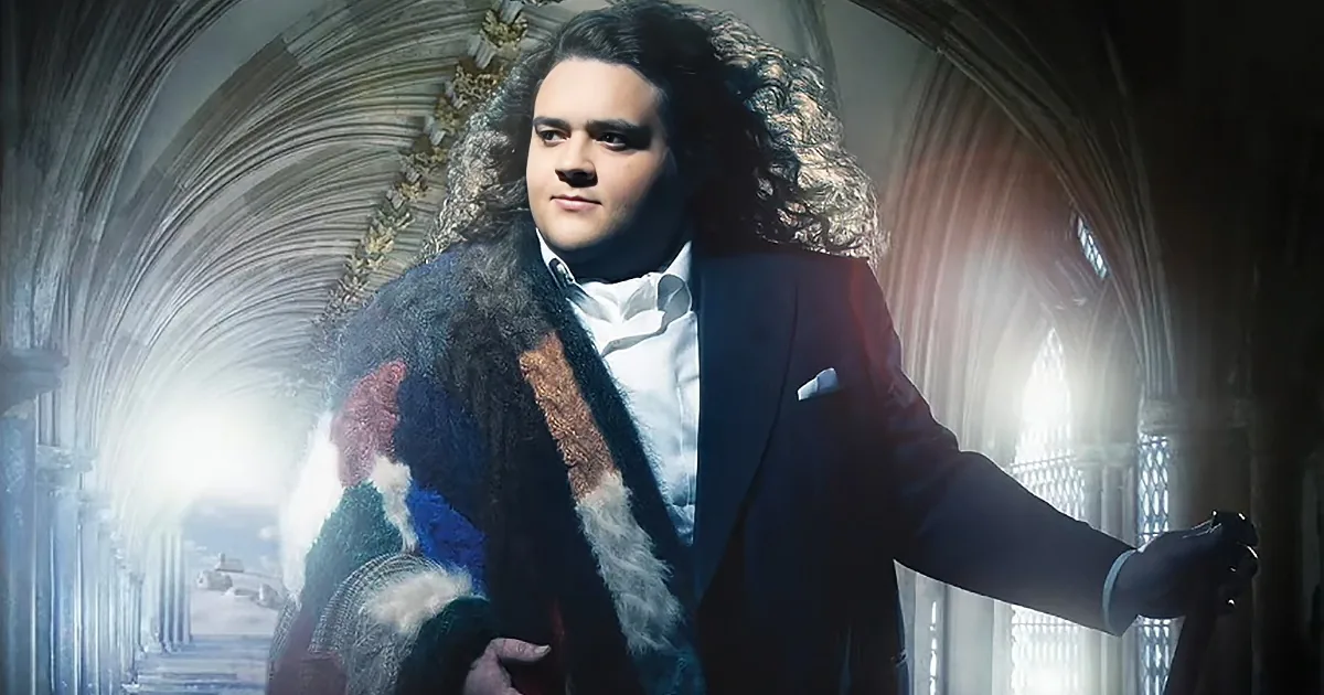 ''Little Drummer Boy' Will Never Sound the Same After Jonathan Antoine's Beautiful Rendition'
