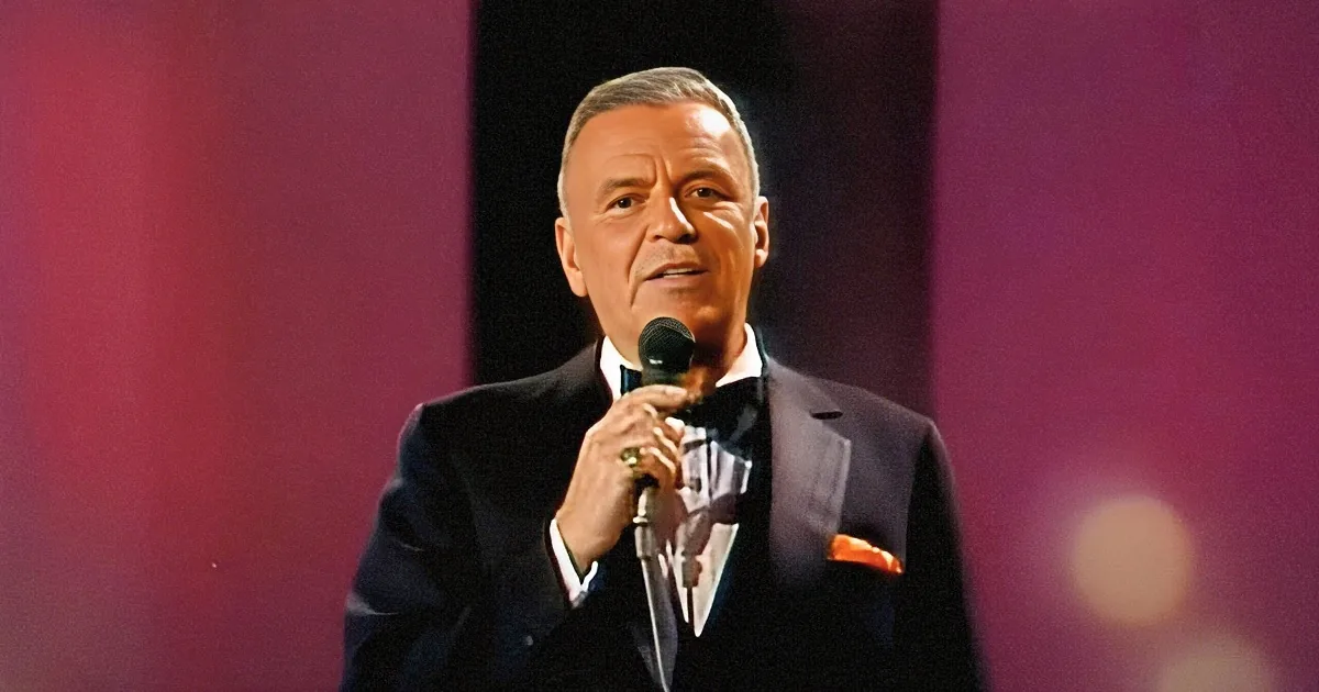 Frank Sinatra''s Top 10 Hits of All Time