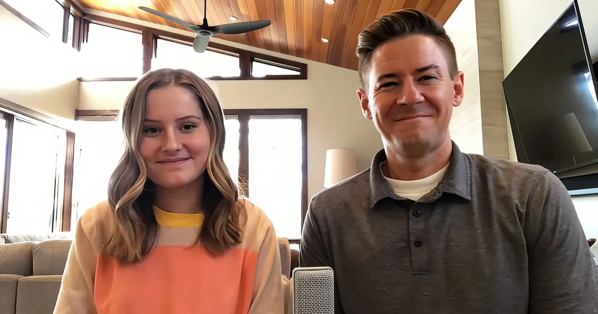 Matt and Savana Shaw