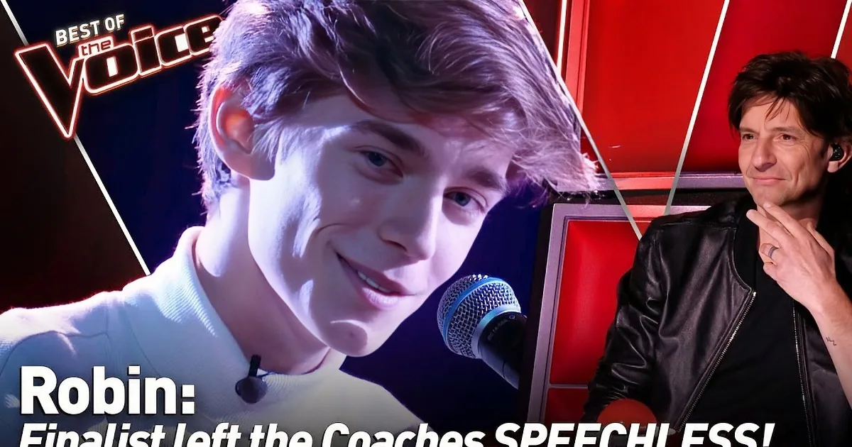 'The Voice' Contestant Stuns Audience With Series of Phenomenal Performances
