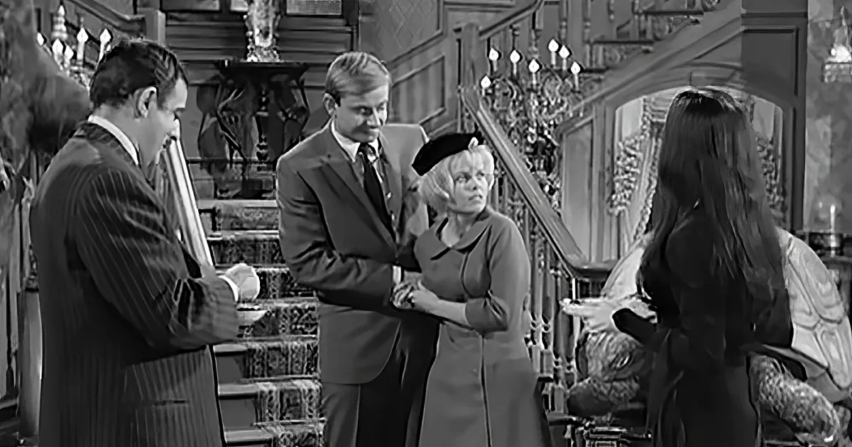 The Addams Family