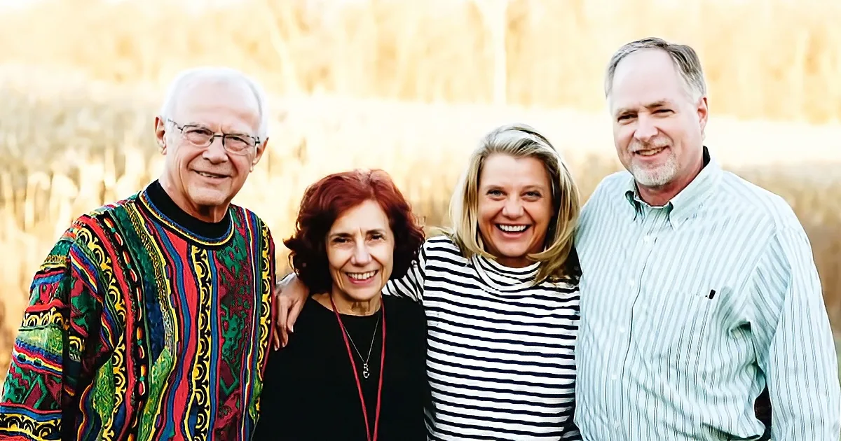 Couple Marries After 50 Years Apart, Reunite With Daughter They Put up for Adoption