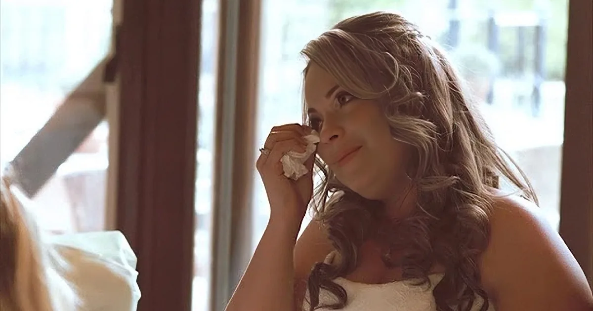 Dad Sings 'I Loved Her First' During Tearjerking Speech at Daughter's Wedding