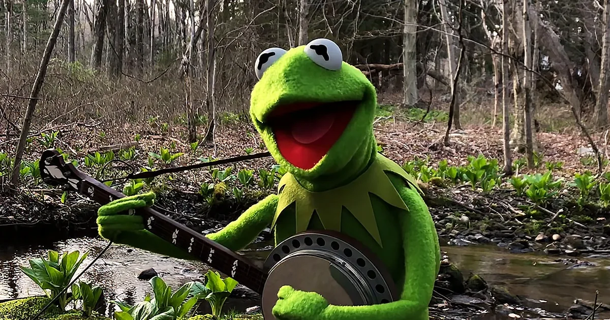 Kermit the Frog Sings ''Rainbow Connection,'' Brings Back Heartwarming Memories