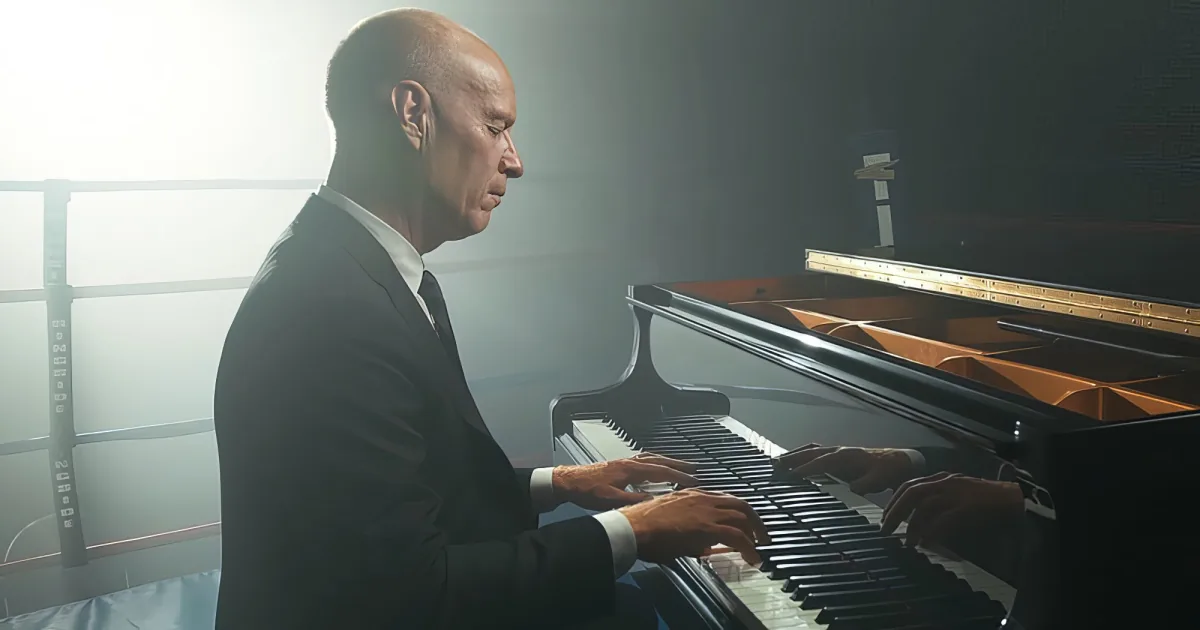 Jon Schmidt - The Piano Guys