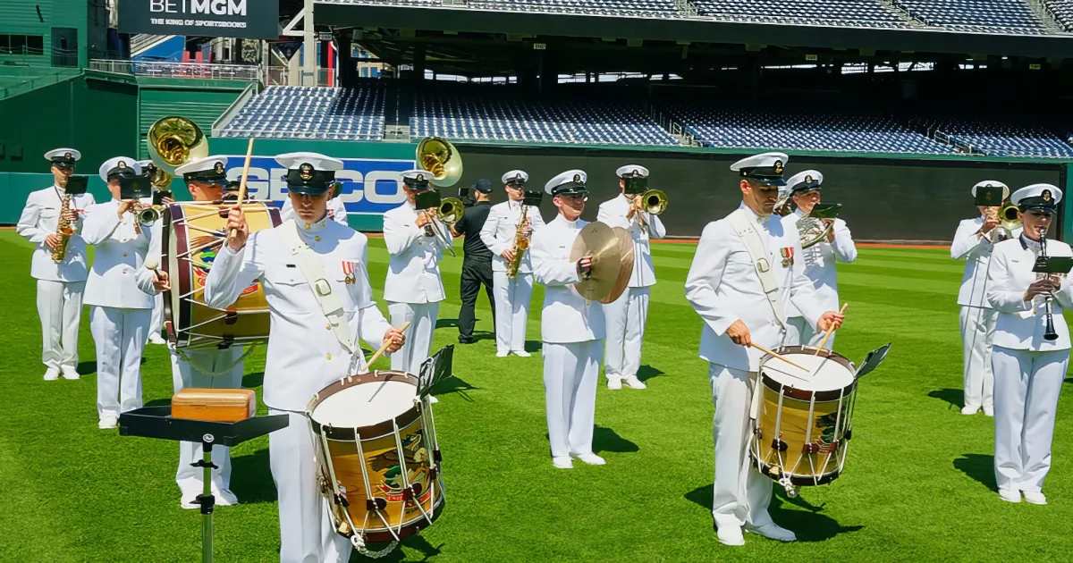 The U.S. Navy Band