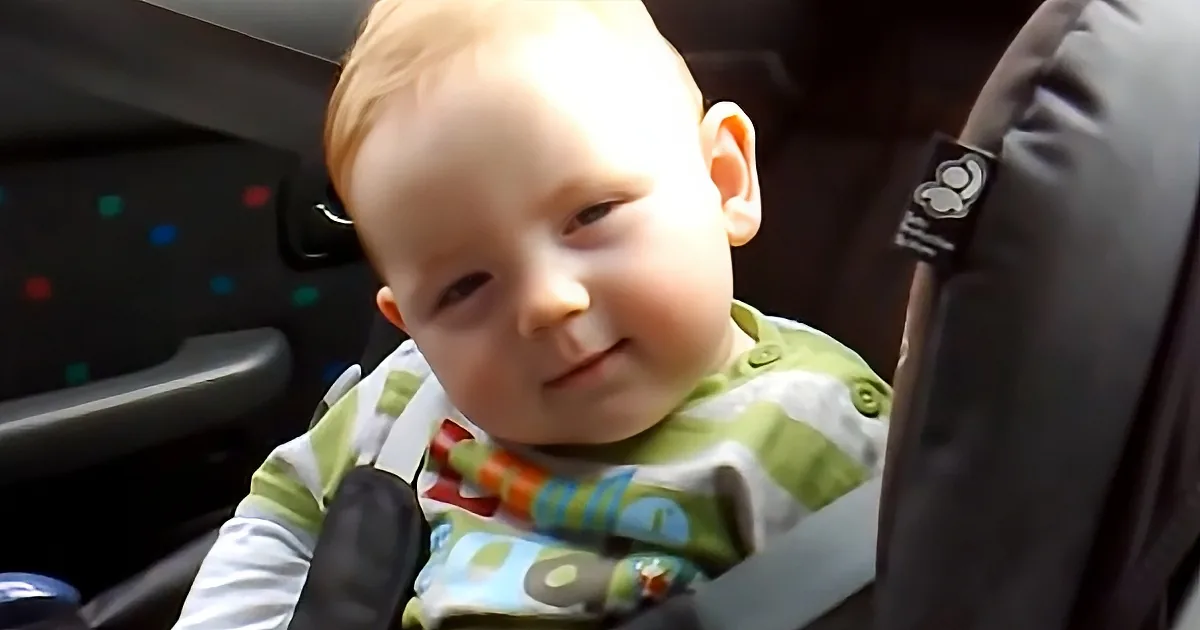 Cute Baby Leo Adorably Fights Sleep in a Heartwarming Video