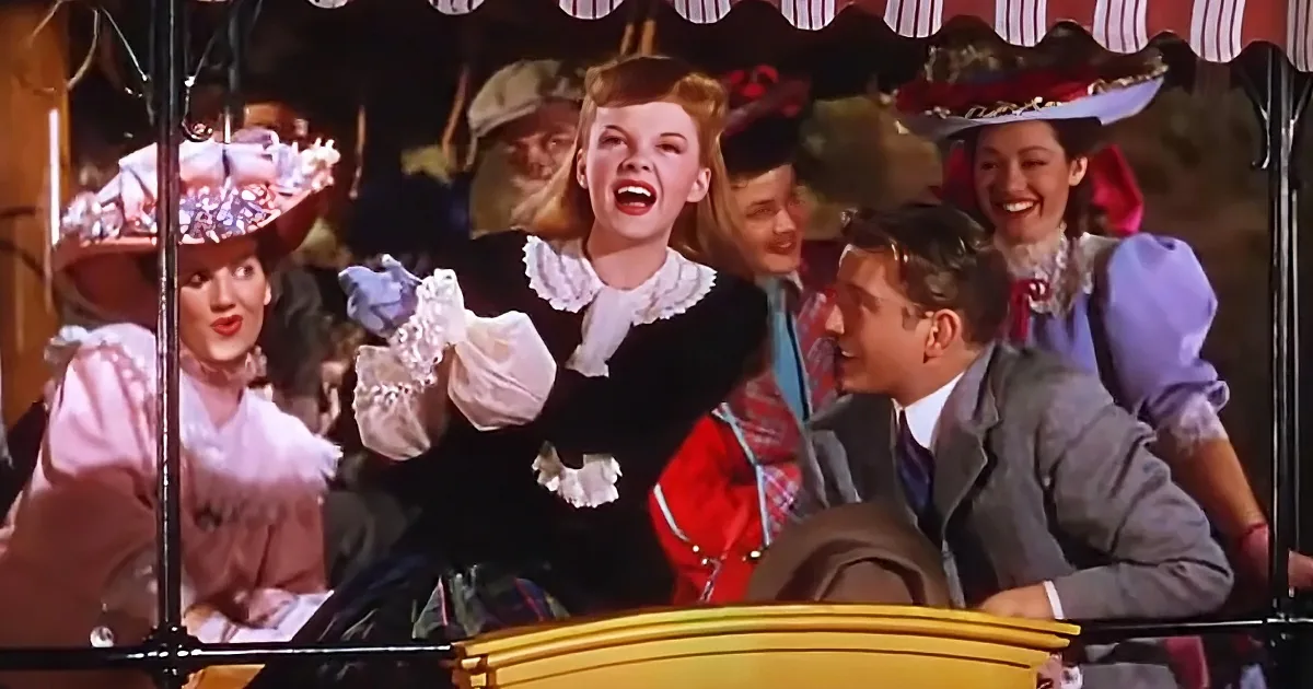 Judy Garland''s ''Trolley Song'' Resonates With Fans Decades Later