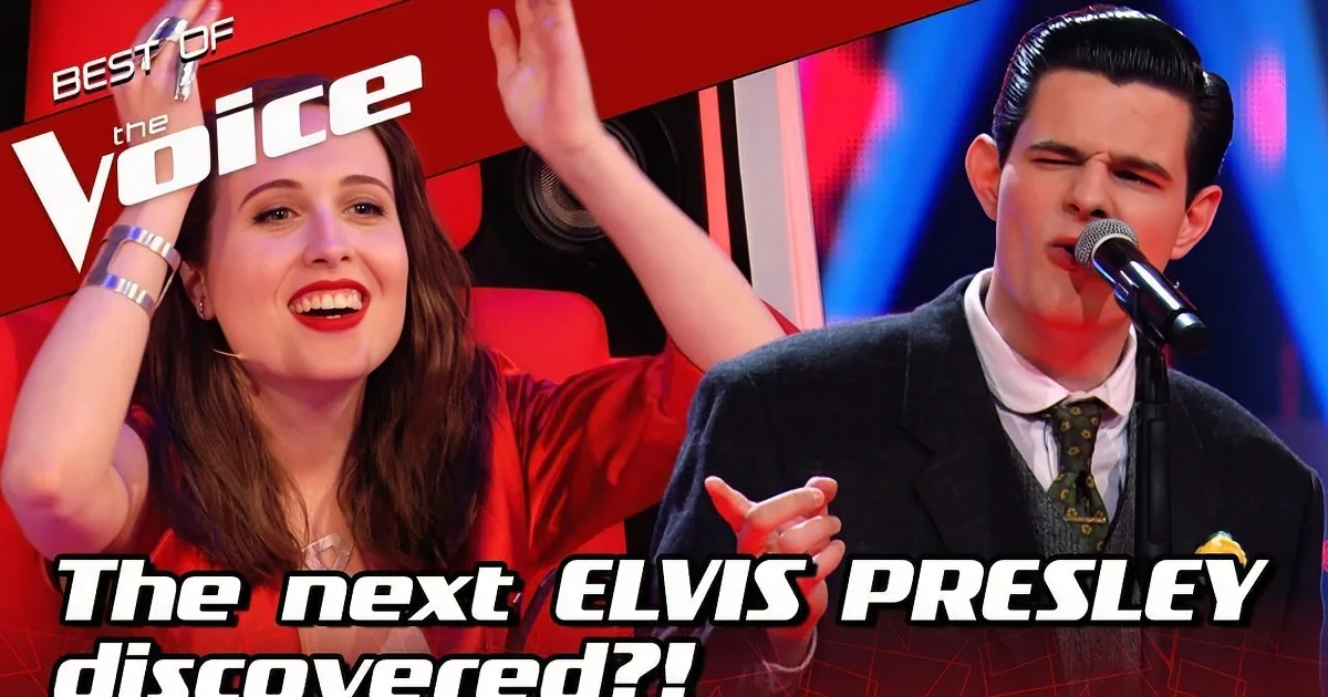 19-Year-Old on 'The Voice' Brings Back the Blues With Charismatic Performances