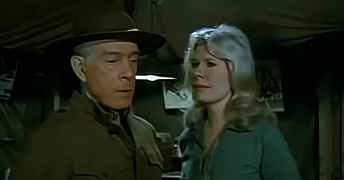 Colonel Sherman T Potter