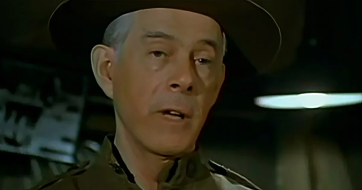M*a*S*H Col. Sherman 'T' Potter Gives Heartfelt Speech About Veteran Buddies