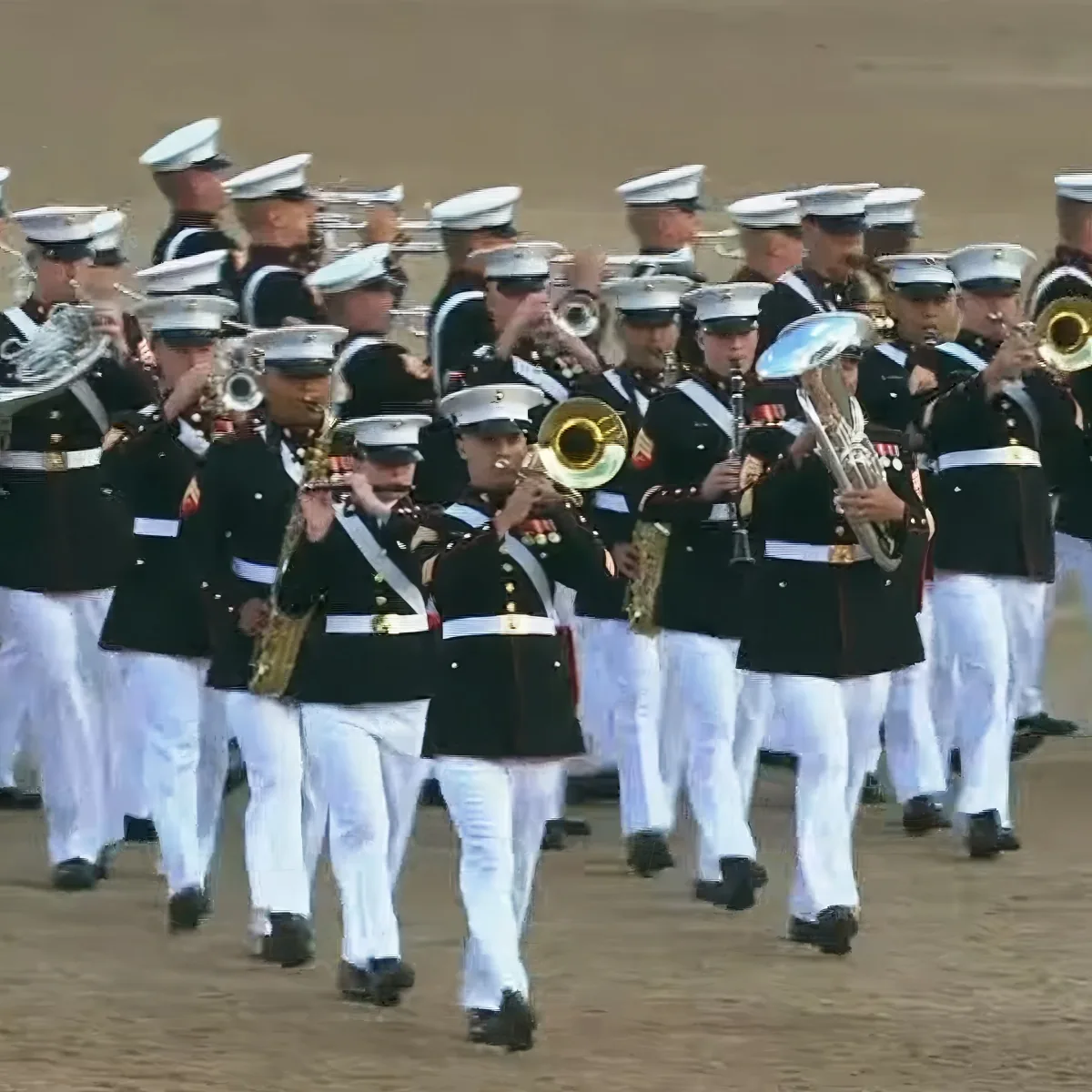 U.S. Marine Band 