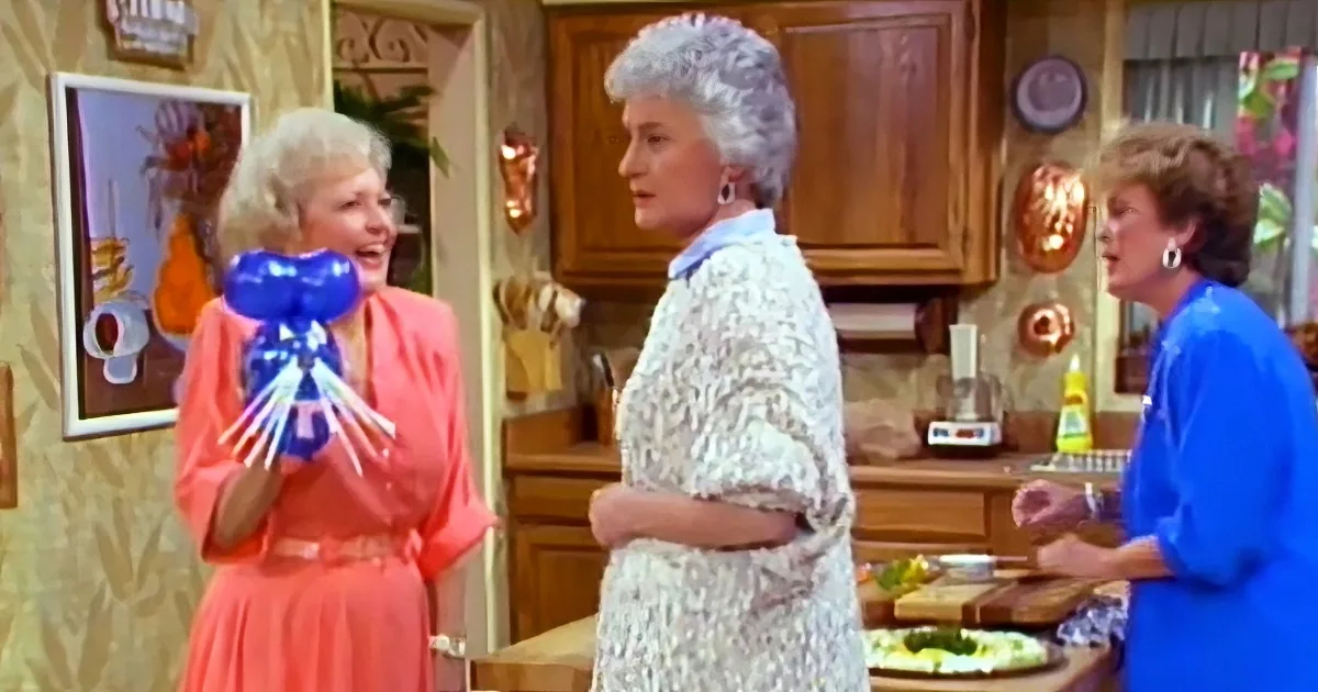 23 ''Golden Girls'' Scenes That Had Fans Cracking Up