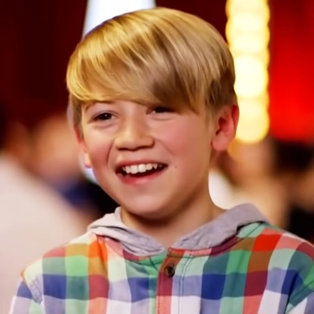 isaac waddington's brother