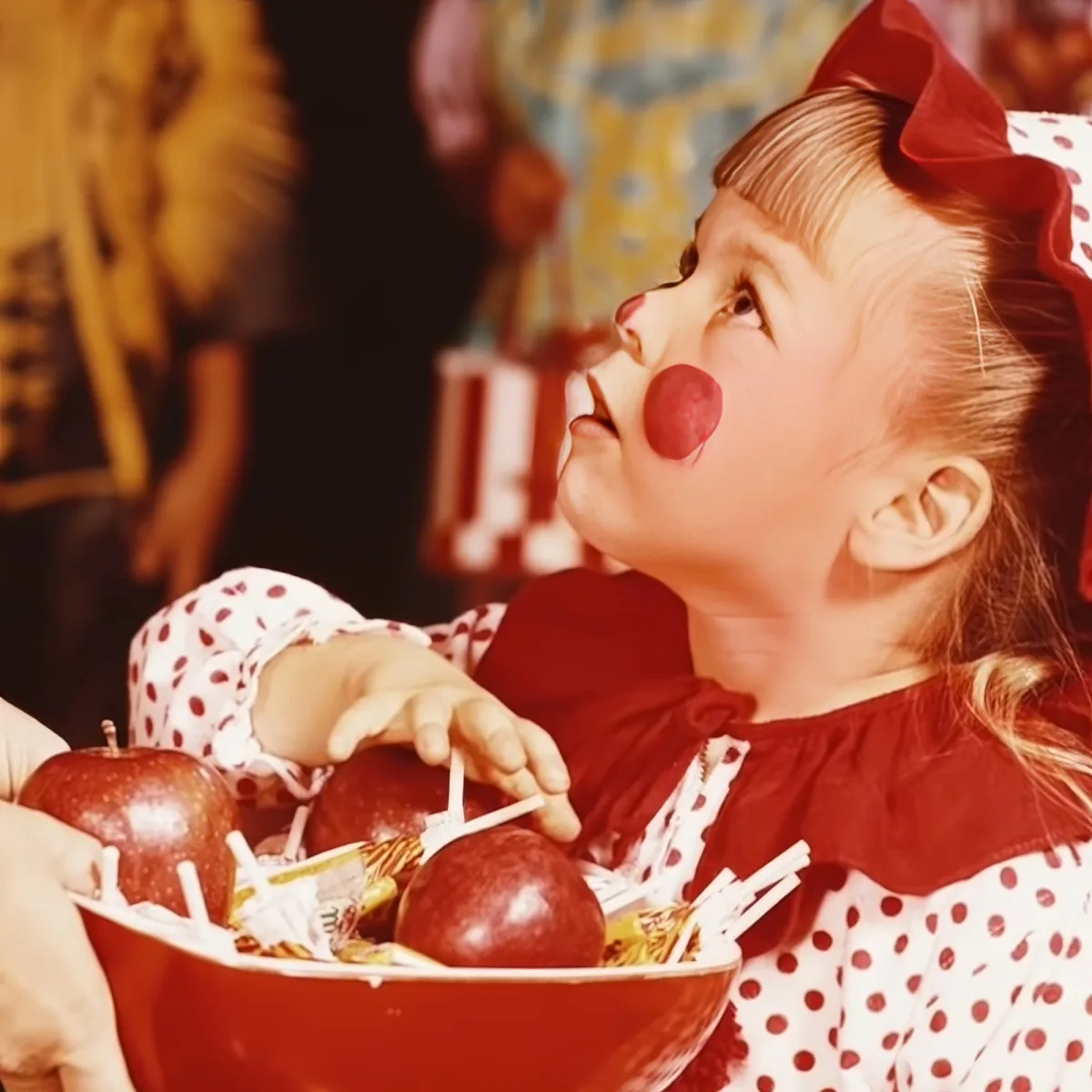 Halloween in the 1960s