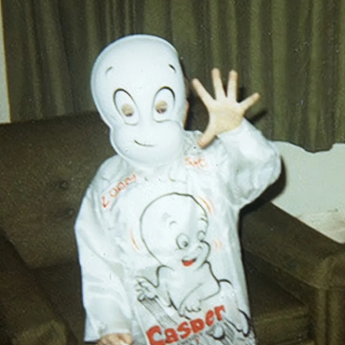 Halloween in the 1960s