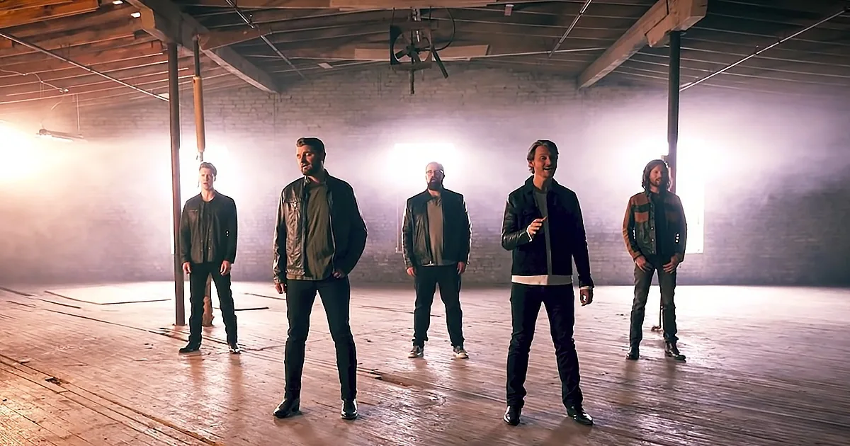 Dire Straits'' ''Brothers in Arms'' Gets an Awesome Acappella Performance by Home Free