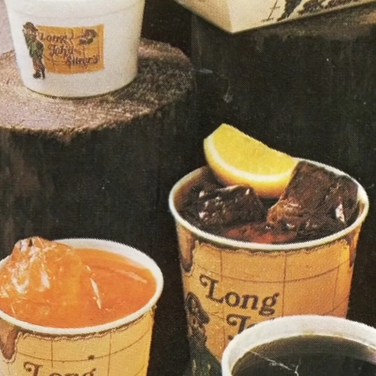 Long John Silver