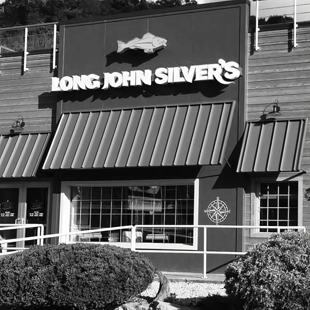 Long John Silver