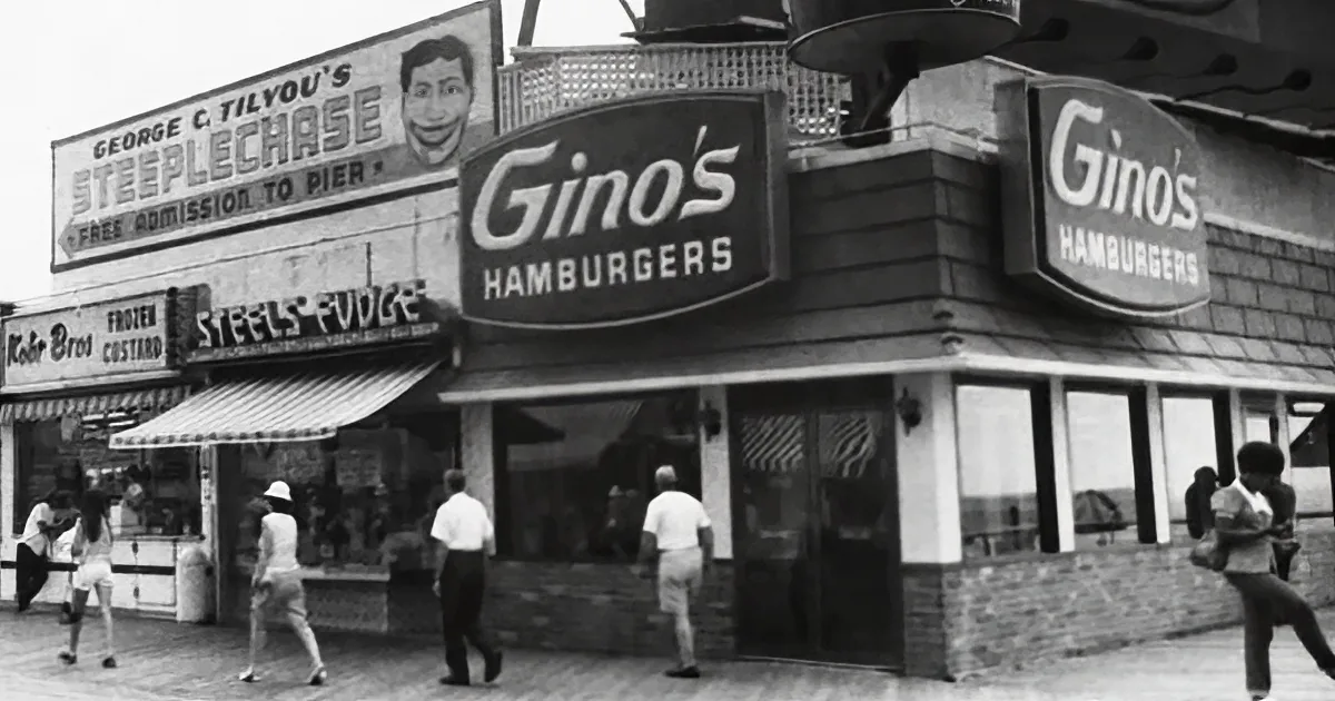 The Story of Gino''s Hamburgers Is a Sweet Dose of Nostalgia