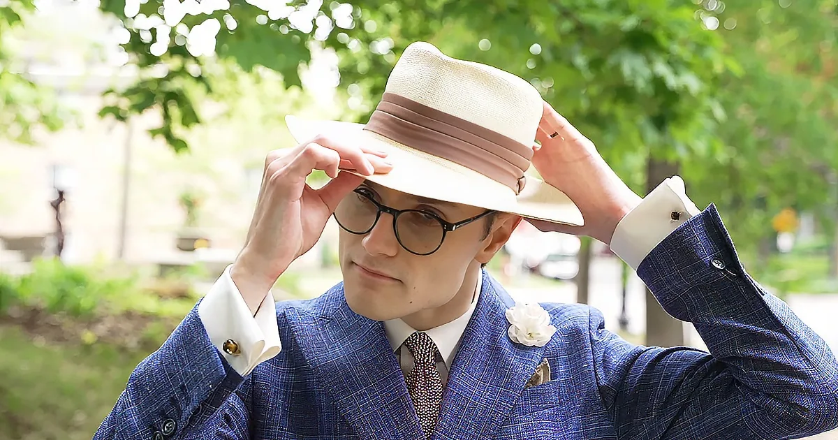 The Curious Reasons Men Stopped Wearing Hats