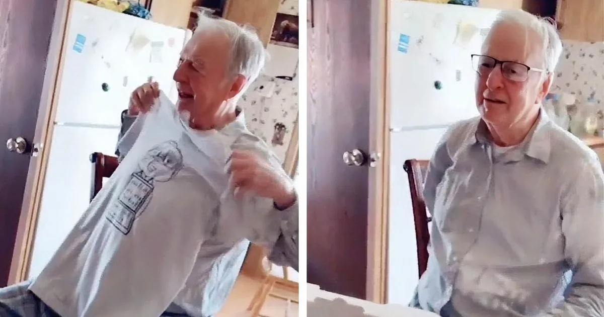 89-Year-Old Pizza Delivery Man Receives $12,000 After Becoming 'TikTok Famous'