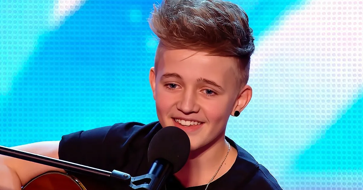 Teen's Original Song Brings BGT Judges Close to Tears