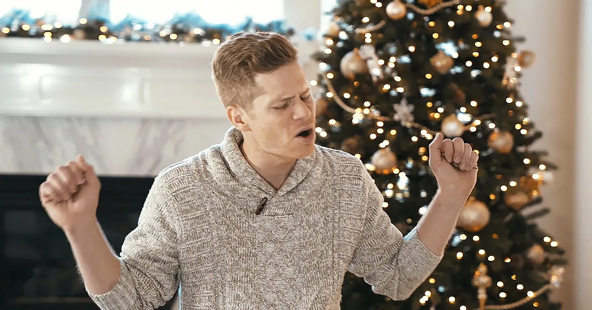 The Piano Guys Perform Emotional Christmas Song About Love and Loss