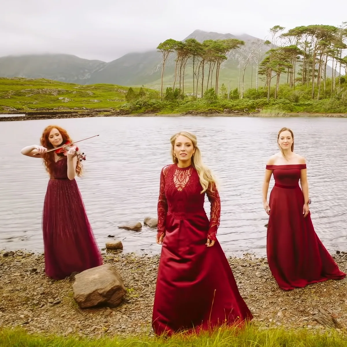 The Celtic Woman