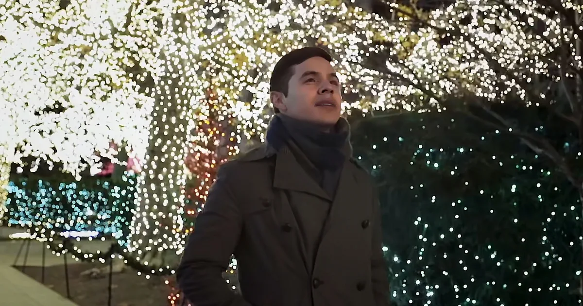 David Archuleta Performs His Beautiful Original Song ''My Little Prayer''