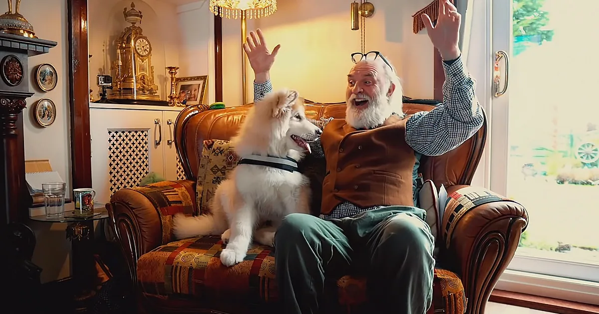 Those of Us Who Will Be at Home With Our Pets on Christmas Will Understand