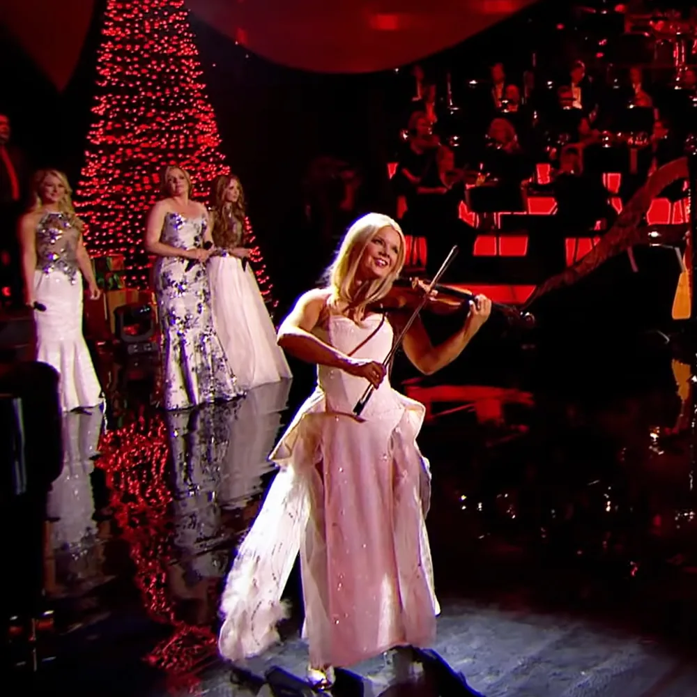 Irish group 'Celtic Woman'