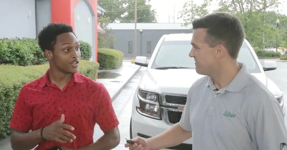 Man Gets New Car After Walking 20 Miles on First Day of Work
