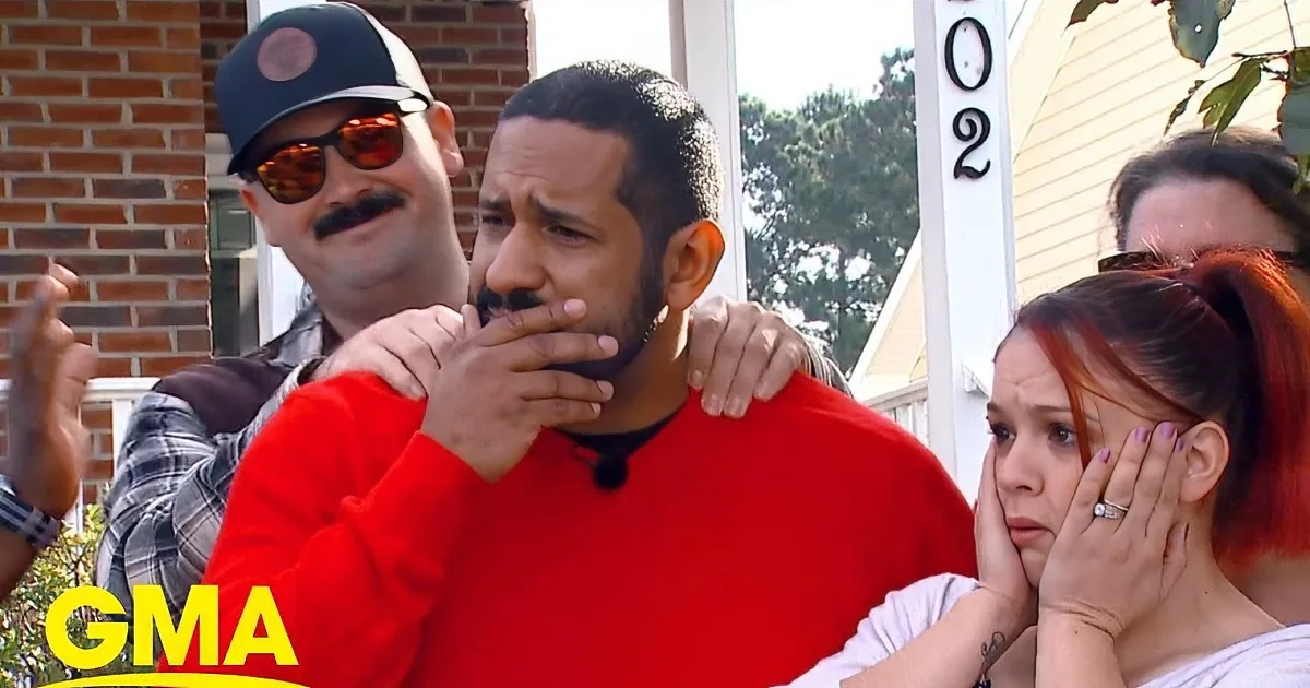 Marine Veteran Couple Receives the Perfect Gift After Years of Service