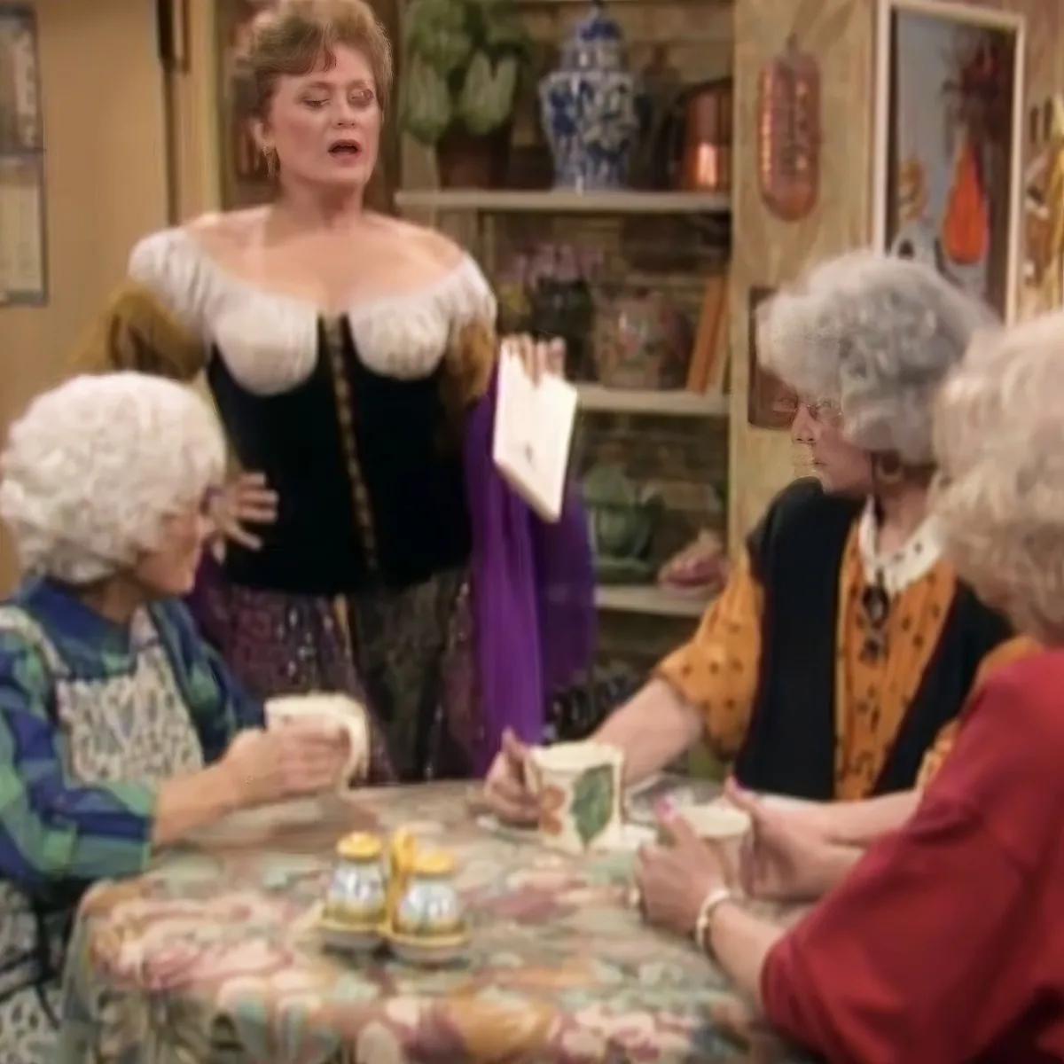 The Golden Girls