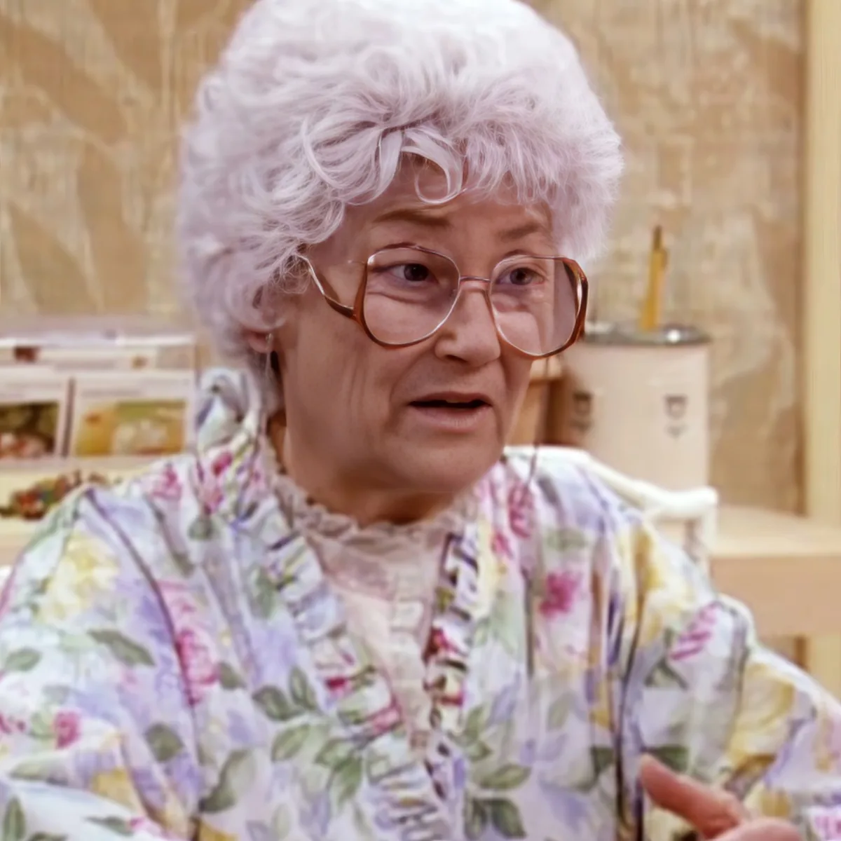 Sophia - The Golden Girls