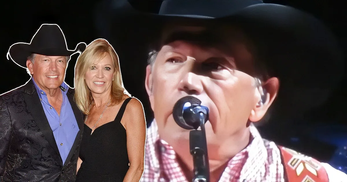 George Strait Serenades His Wife in Celebration of 50 Years Together