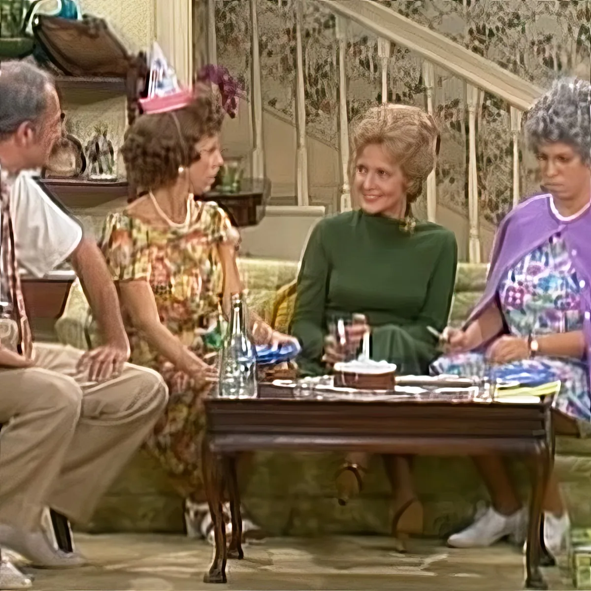 Betty White on The Carol Burnett Show