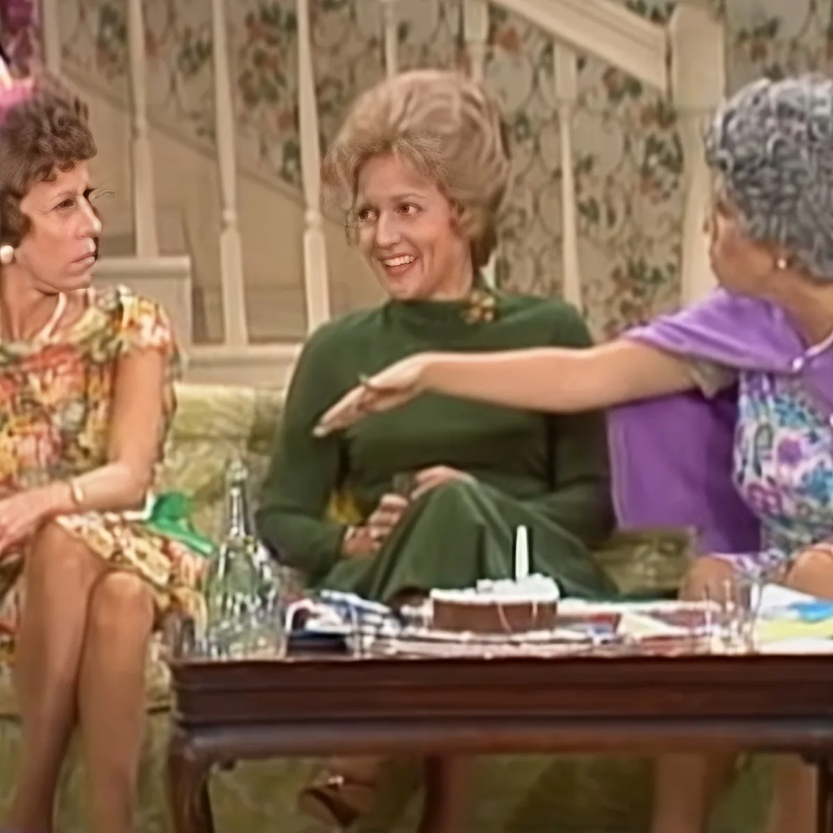 Betty White on The Carol Burnett Show