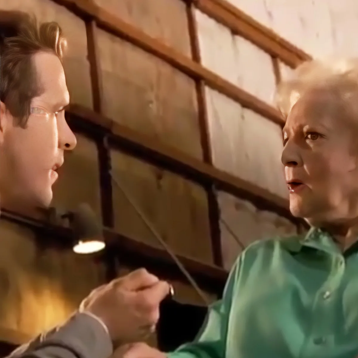 Ryan ReynoldsBetty White