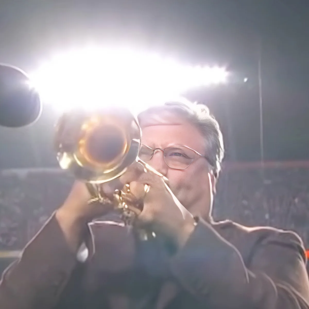 Trumpeter Arturo Sandoval