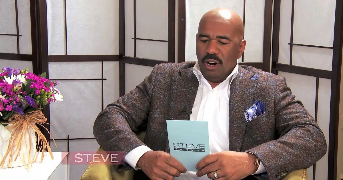 Betty White Has Steve Harvey Cracking up in Hilarious Interview