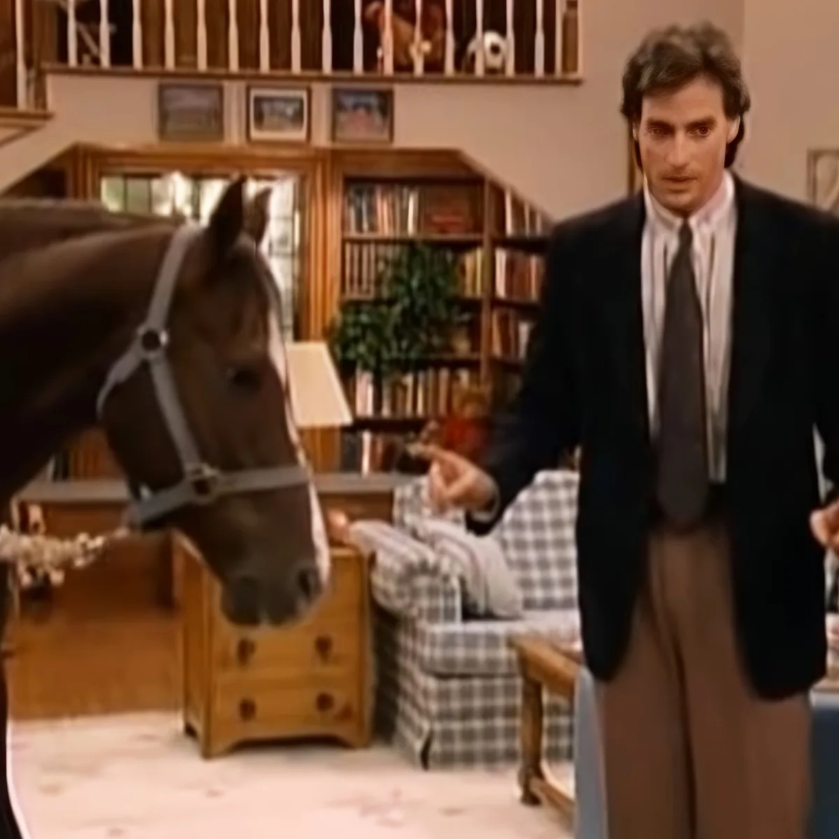 Funny moment from Full House