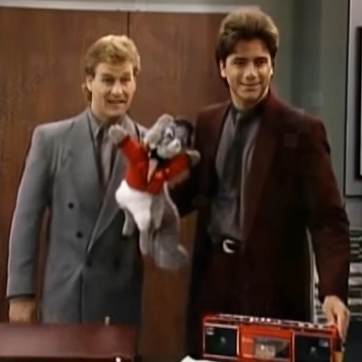 Funny moment from Full House