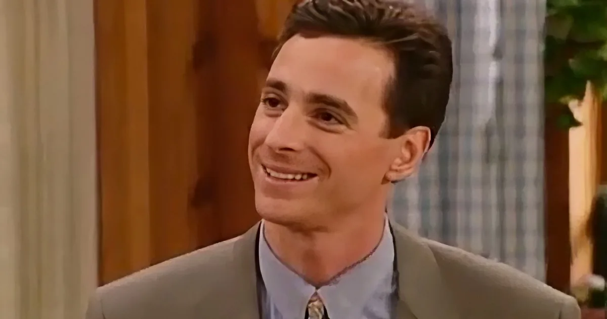 The Funniest Moments From ''Full House'' That Made Us Laugh