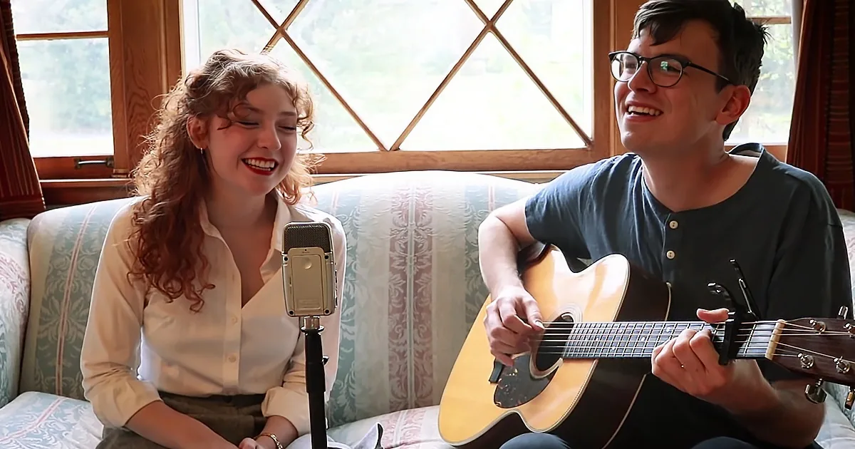 Country Duo''s Cover of Patsy Cline''s ''Crazy'' Is as Nashville as It Comes