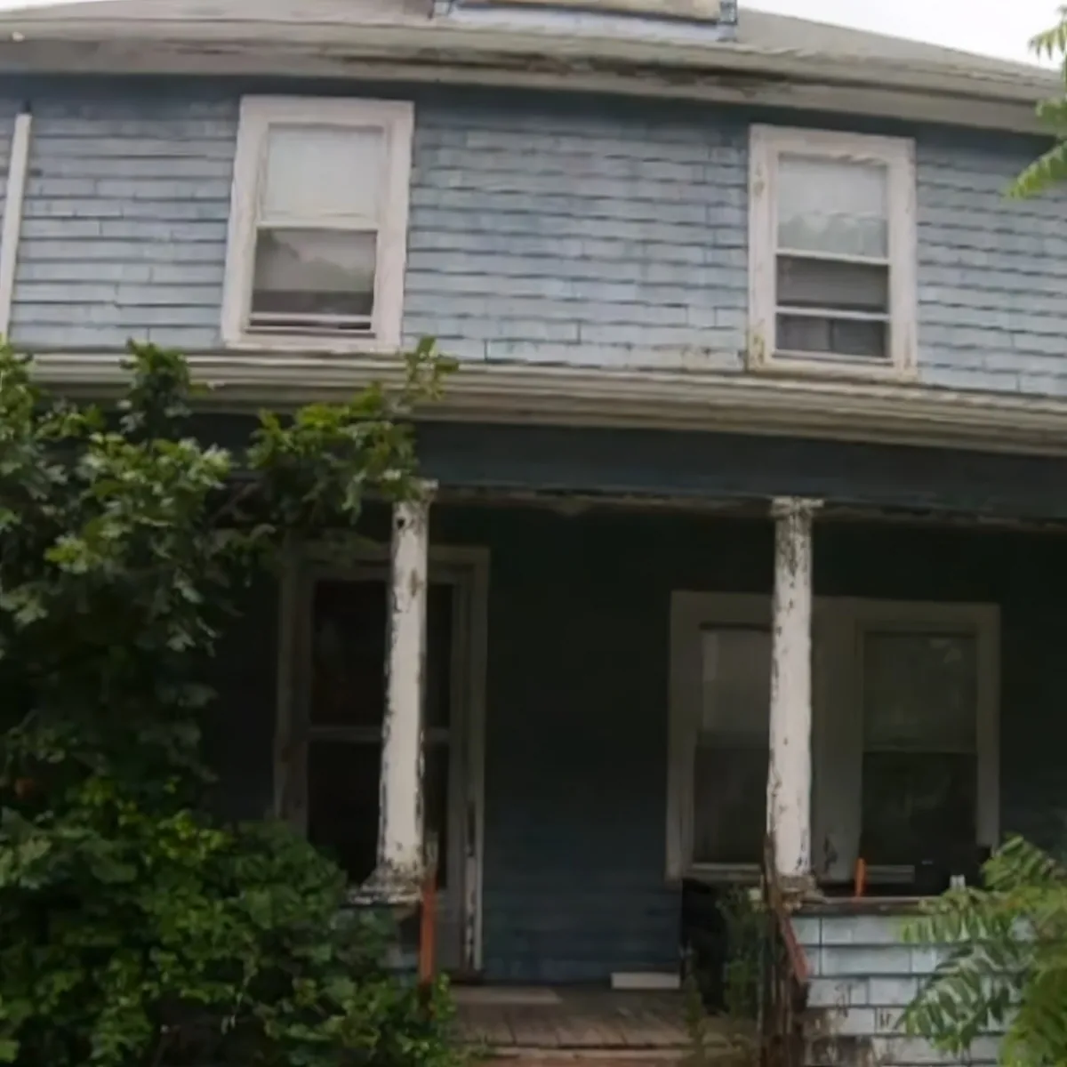 Gloria Scott's house